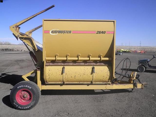 Image of Haybuster 2640 equipment image 4