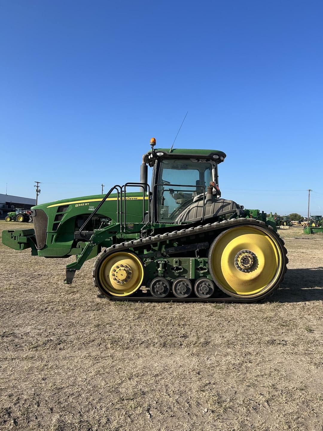 Image of John Deere 8345RT Primary image