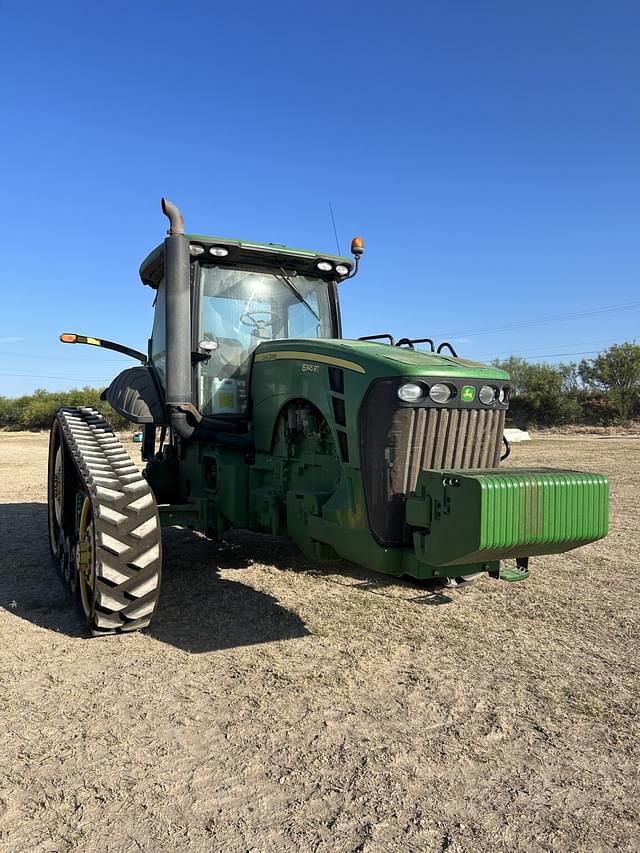 Image of John Deere 8345RT equipment image 3