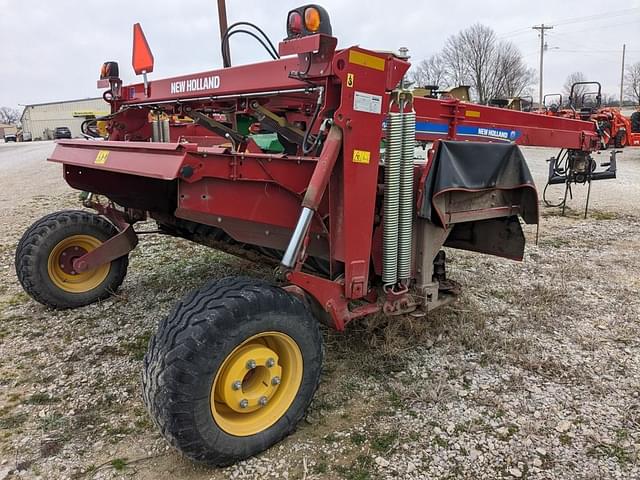 Image of New Holland Discbine 310 equipment image 2