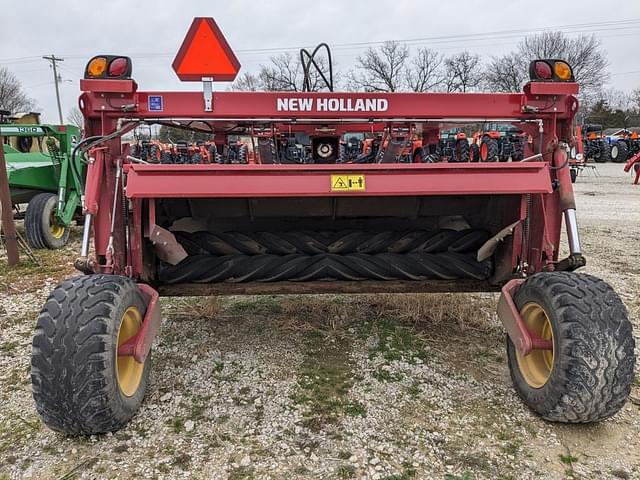 Image of New Holland Discbine 310 equipment image 3