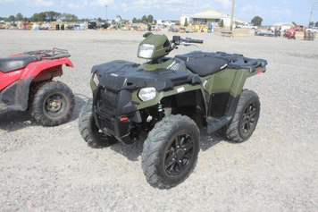 Main image Polaris Sportsman 450