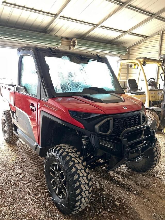 Image of Polaris Ranger 1500 equipment image 1