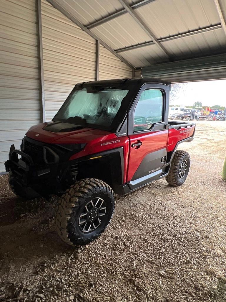 Image of Polaris Ranger 1500 Primary image