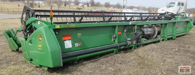 Image of John Deere 630F equipment image 2