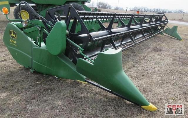 Image of John Deere 630F equipment image 1