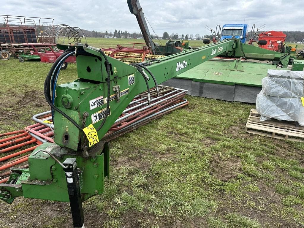 Image of John Deere 956 Primary image