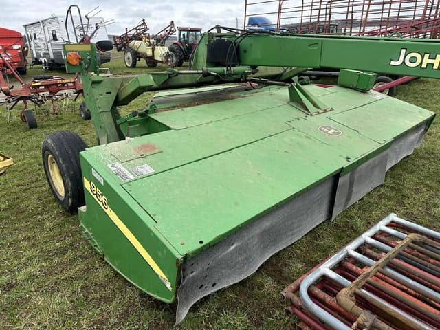 Image of John Deere 956 equipment image 3