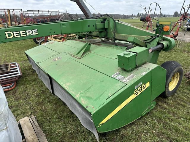 Image of John Deere 956 equipment image 2