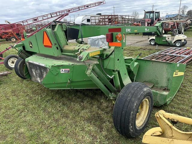 Image of John Deere 956 equipment image 4