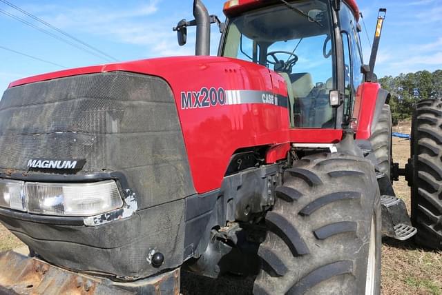 Image of Case IH MX200 equipment image 3