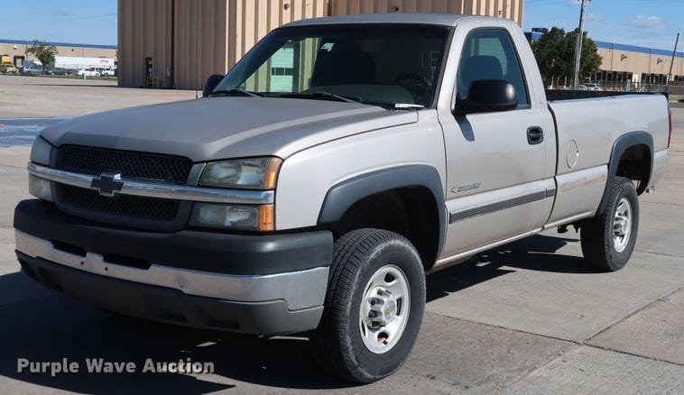 Main image Chevrolet 2500HD