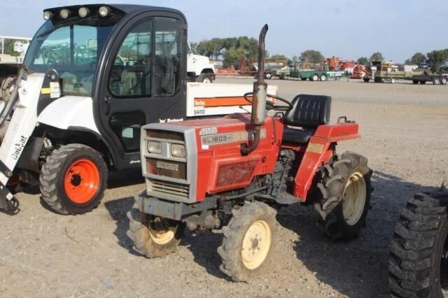 Main image Shibaura SL1603