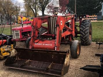 Main image International Harvester 806