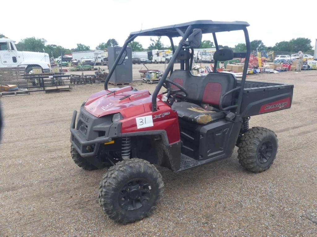 Polaris Ranger XP Equipment Image0