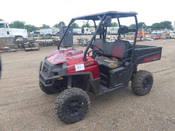 Main image Polaris Ranger XP