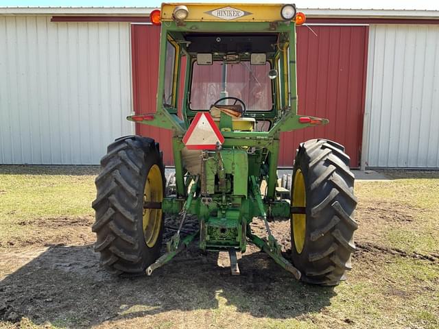 Image of John Deere 3020 equipment image 4