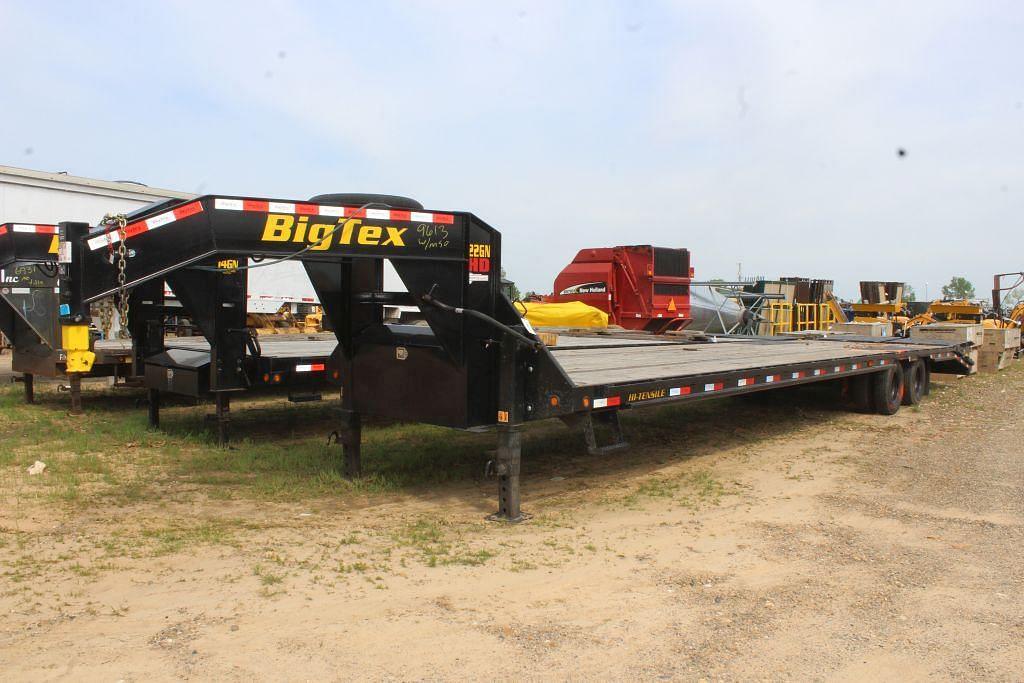 Image of Big Tex 22GN-40D5A-MRBK Primary image