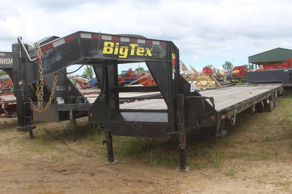 Image of Big Tex 22GN-25BK+5MR Primary image