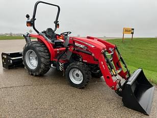 Main image Massey Ferguson 1840M 6