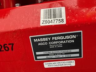 Main image Massey Ferguson 1840M 8