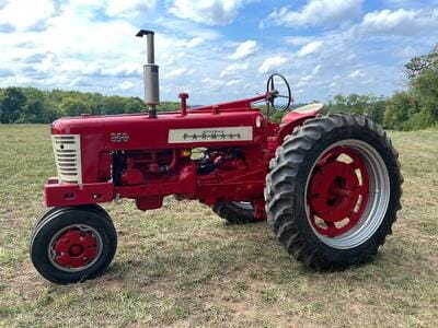 Main image Farmall 350
