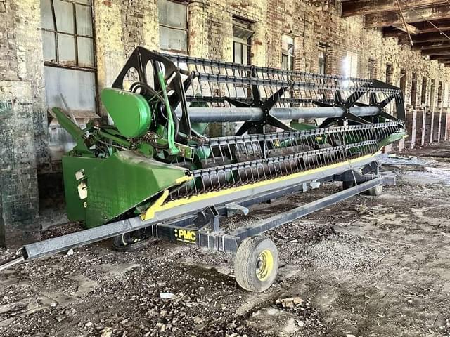 Image of John Deere 918 equipment image 2