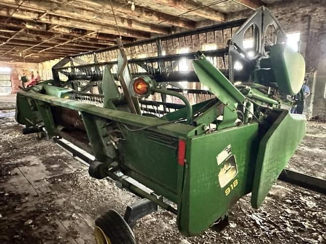 Image of John Deere 918 equipment image 4