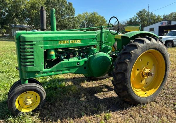 Image of John Deere A Primary image