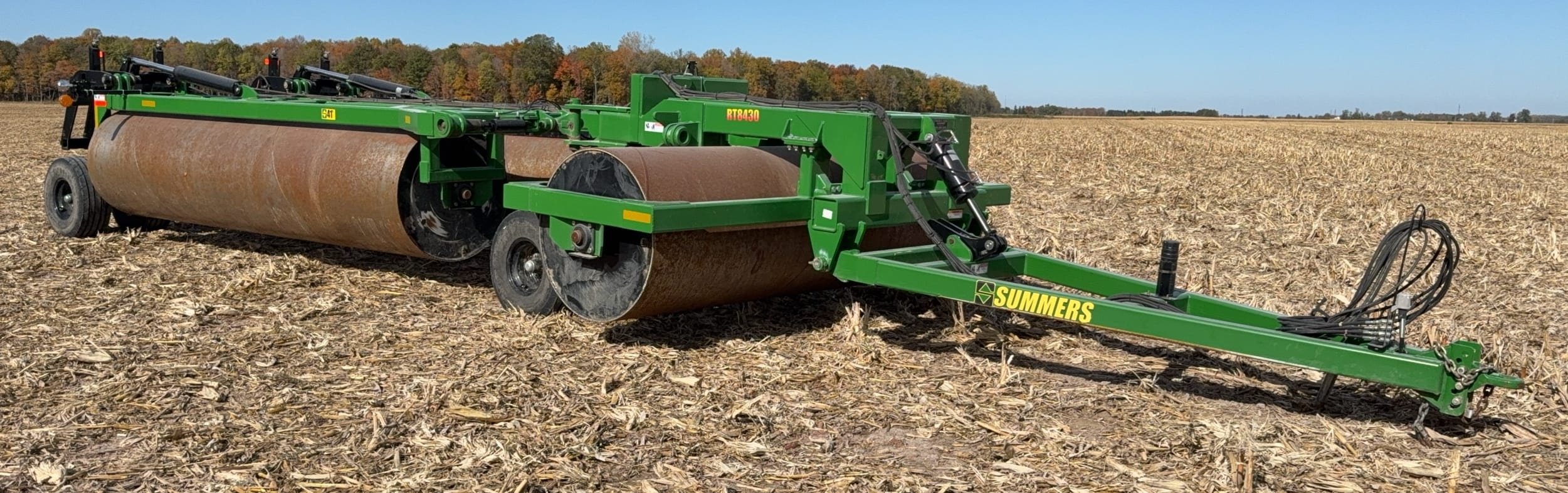 Summers RT8430 Equipment Image0