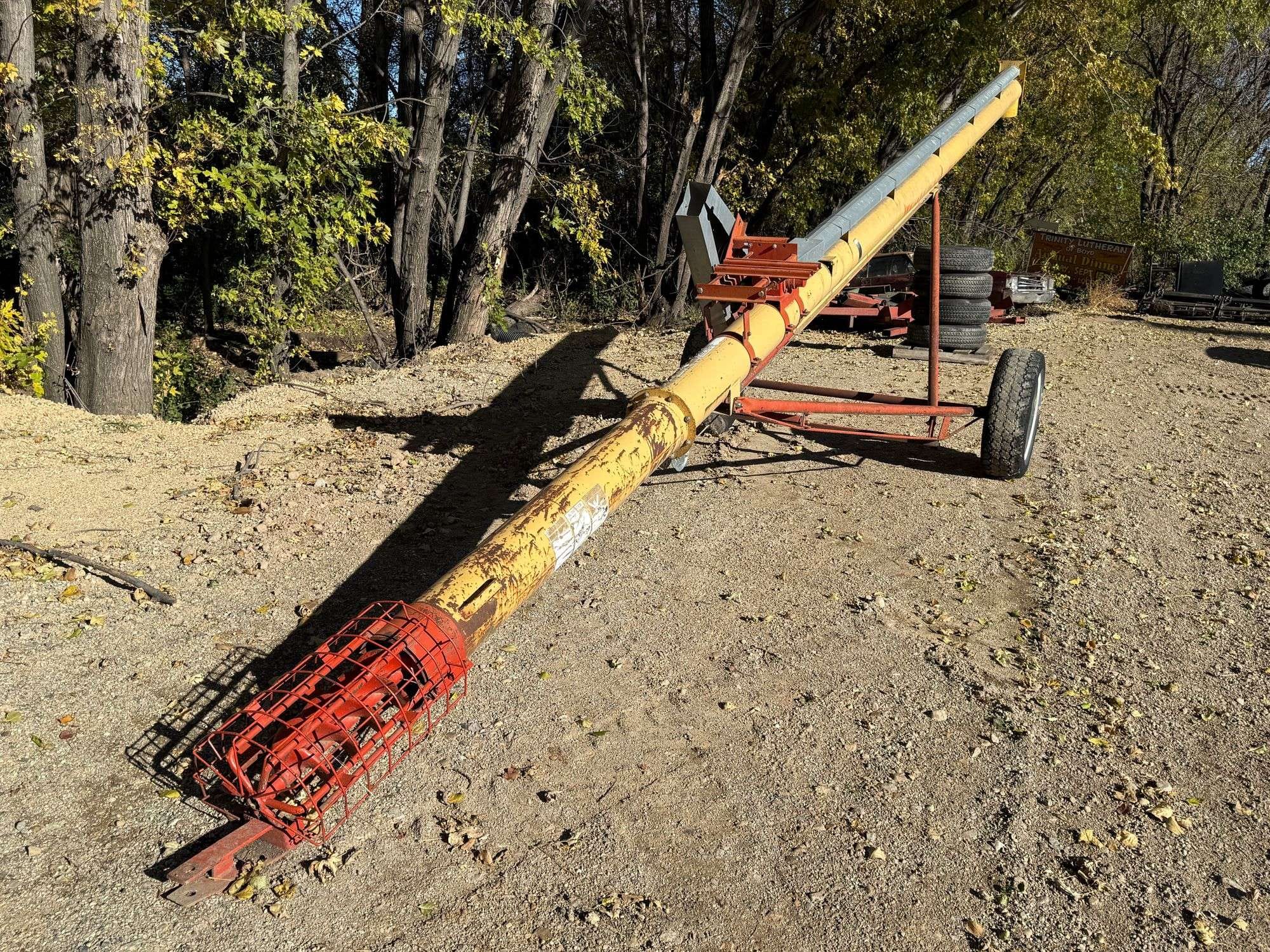 Westfield 8x31 Equipment Image0