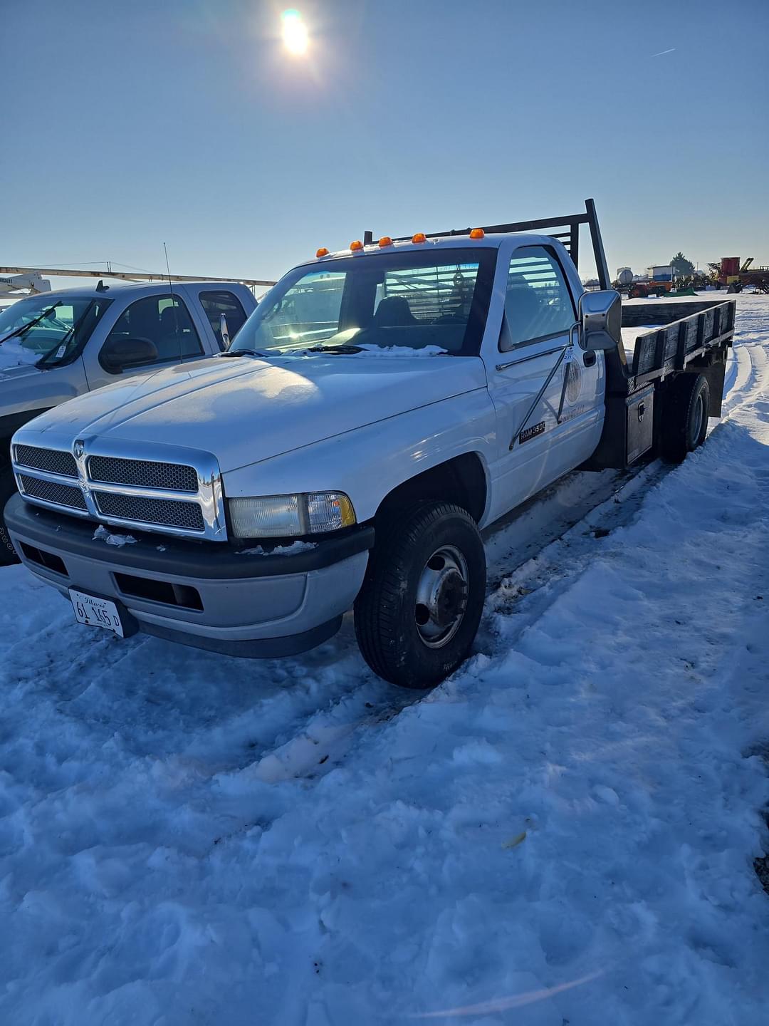 Image of Dodge Ram 3500 Primary image