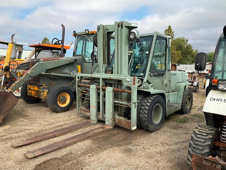 1992 Hyster H155XL Equipment Image0