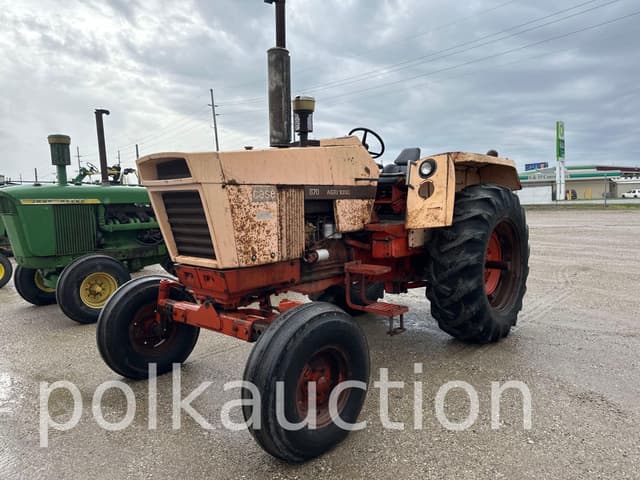 Image of Case 870 equipment image 1