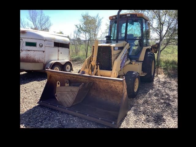 Image of John Deere 410D equipment image 2