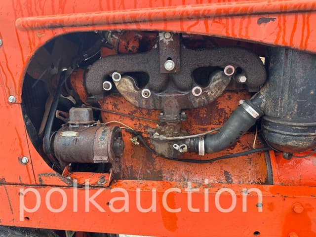 Image of Allis Chalmers WD equipment image 3
