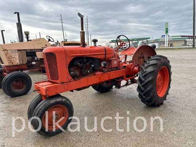 Image of Allis Chalmers WD equipment image 2