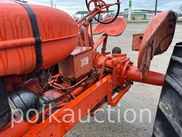 Image of Allis Chalmers WD equipment image 4