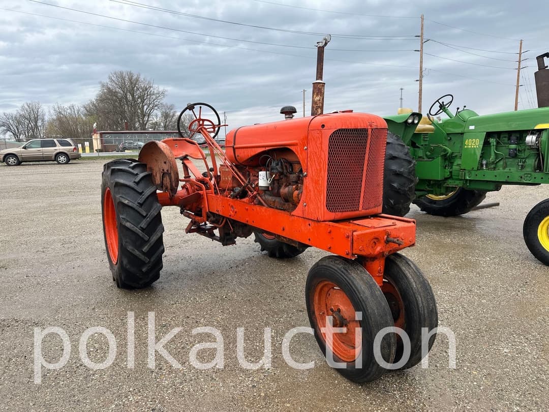Image of Allis Chalmers WD Primary image