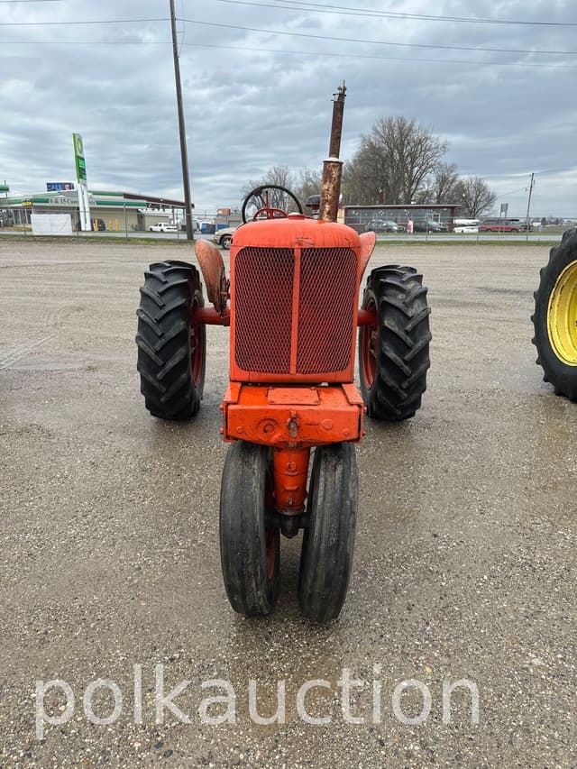 Image of Allis Chalmers WD equipment image 1