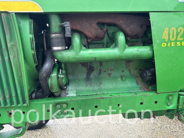 Image of John Deere 4020 equipment image 3