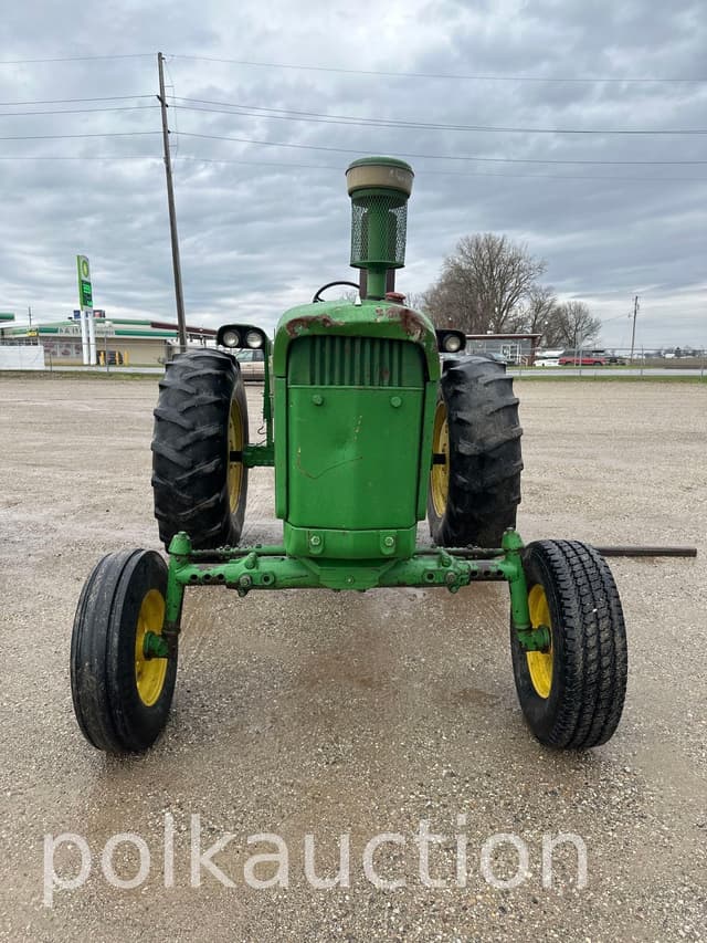 Image of John Deere 4020 equipment image 1