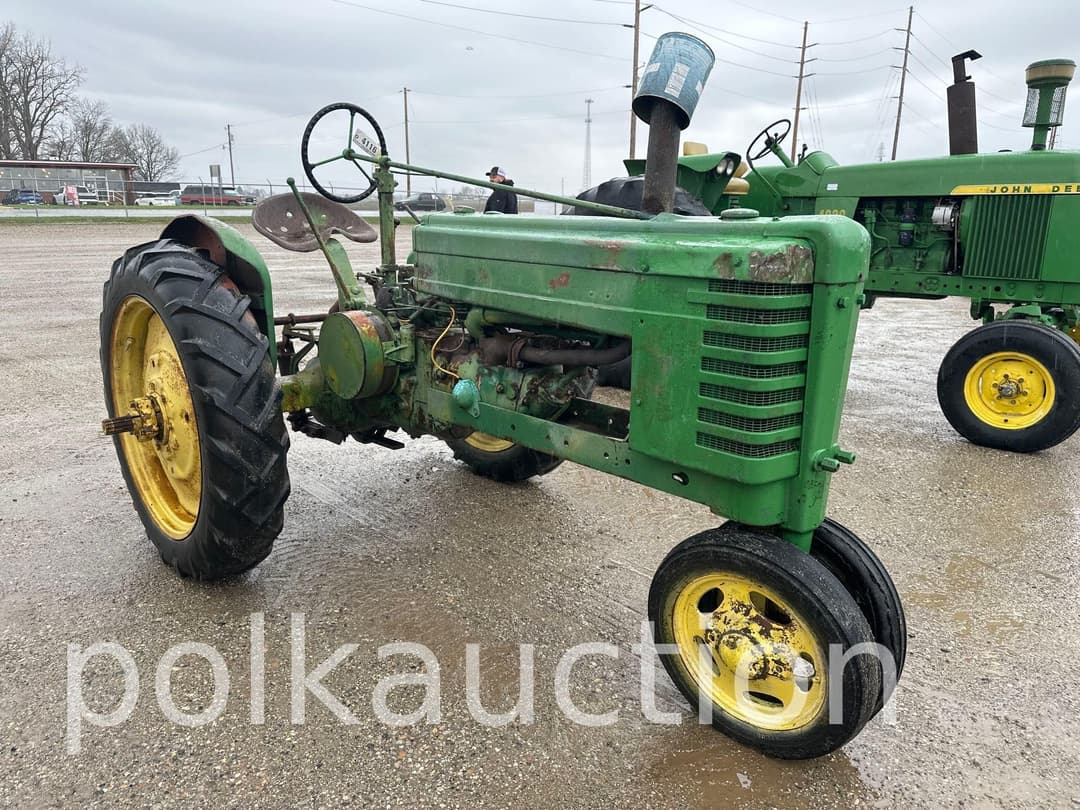 Image of John Deere H Primary image