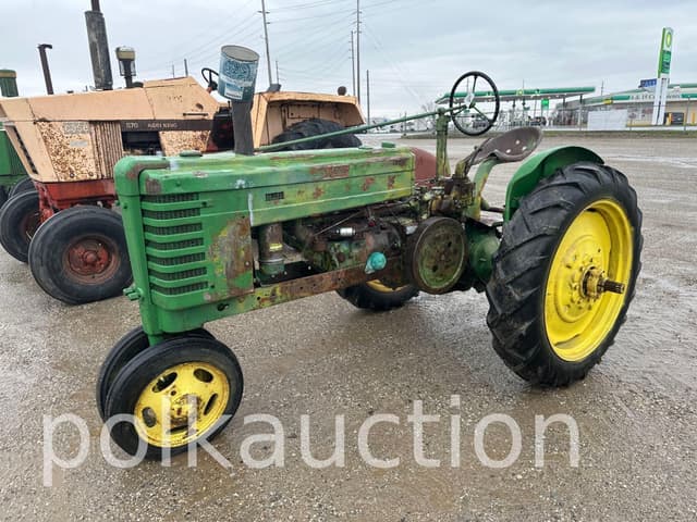 Image of John Deere H equipment image 2