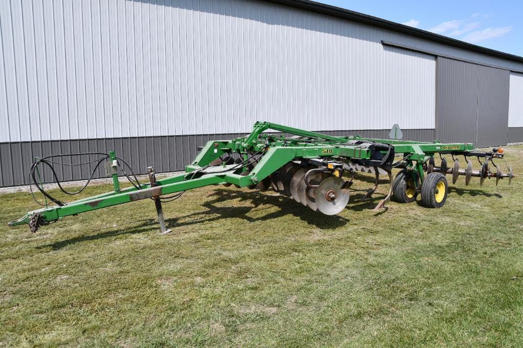 Main image John Deere 510