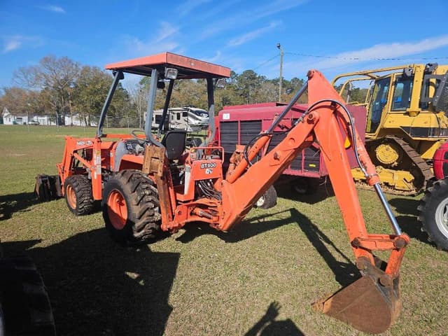 Image of Kubota L35 equipment image 2