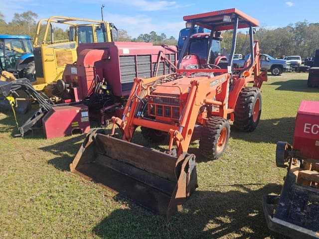 Image of Kubota L35 equipment image 1