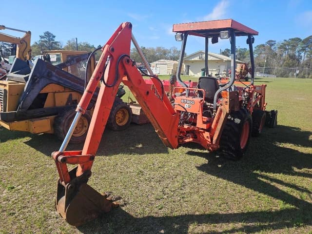 Image of Kubota L35 equipment image 3