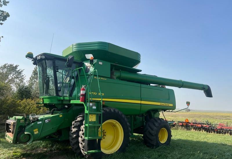 Image of John Deere 9770 STS Primary image