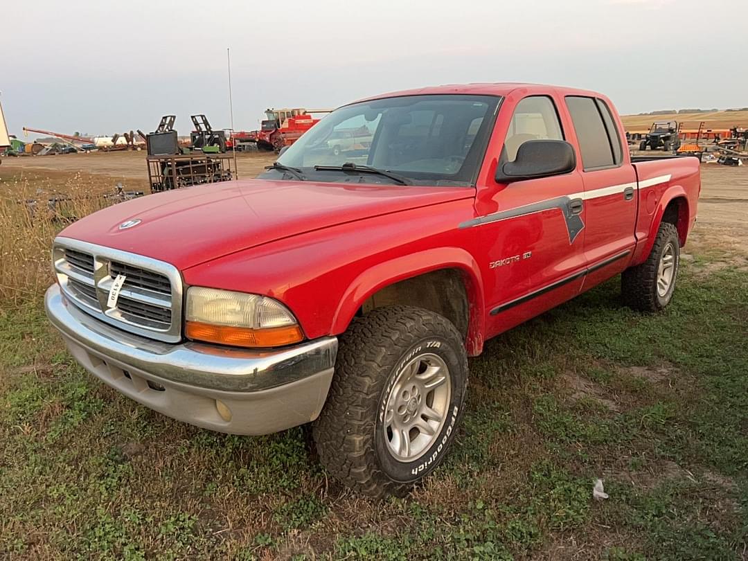 Image of Dodge Dakota Primary image